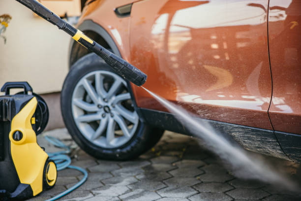 Why Choose Our Certified Pressure Washing Experts for Your Project Needs in Demarest, NJ?